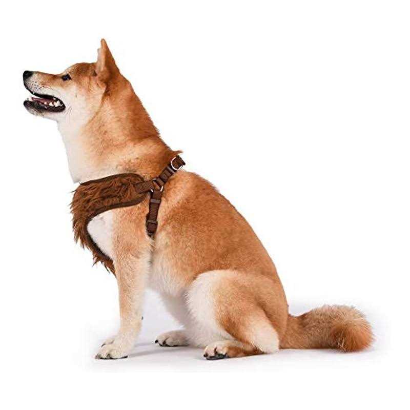 Brown Dog Harness U680945
