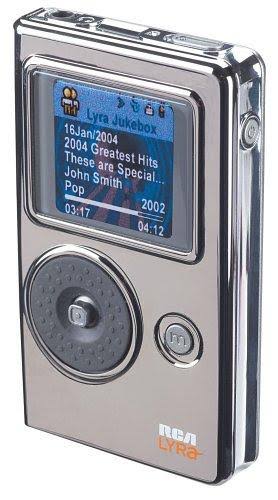 HDD 5 GB Digital Player F88420