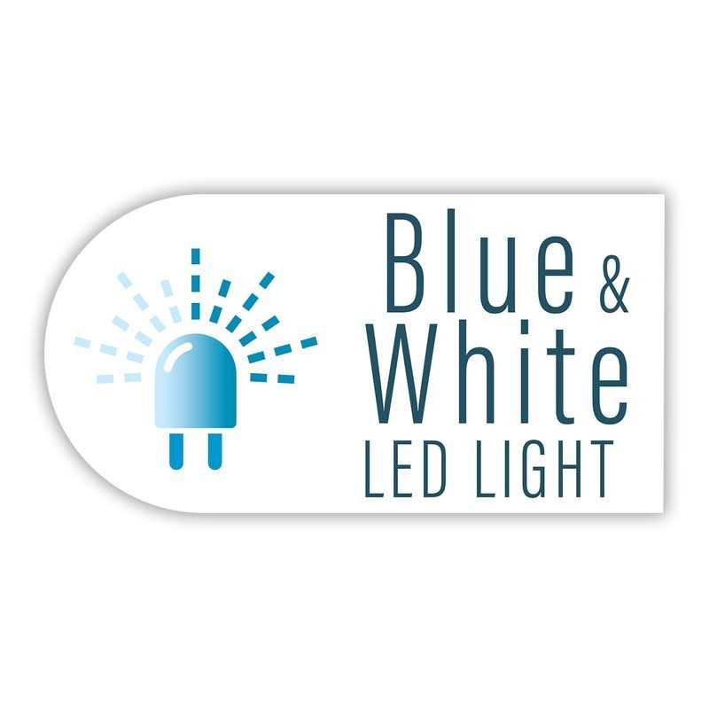 Blue LED Light B994