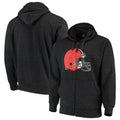Charcoal Full-Zip Hoodie E1374