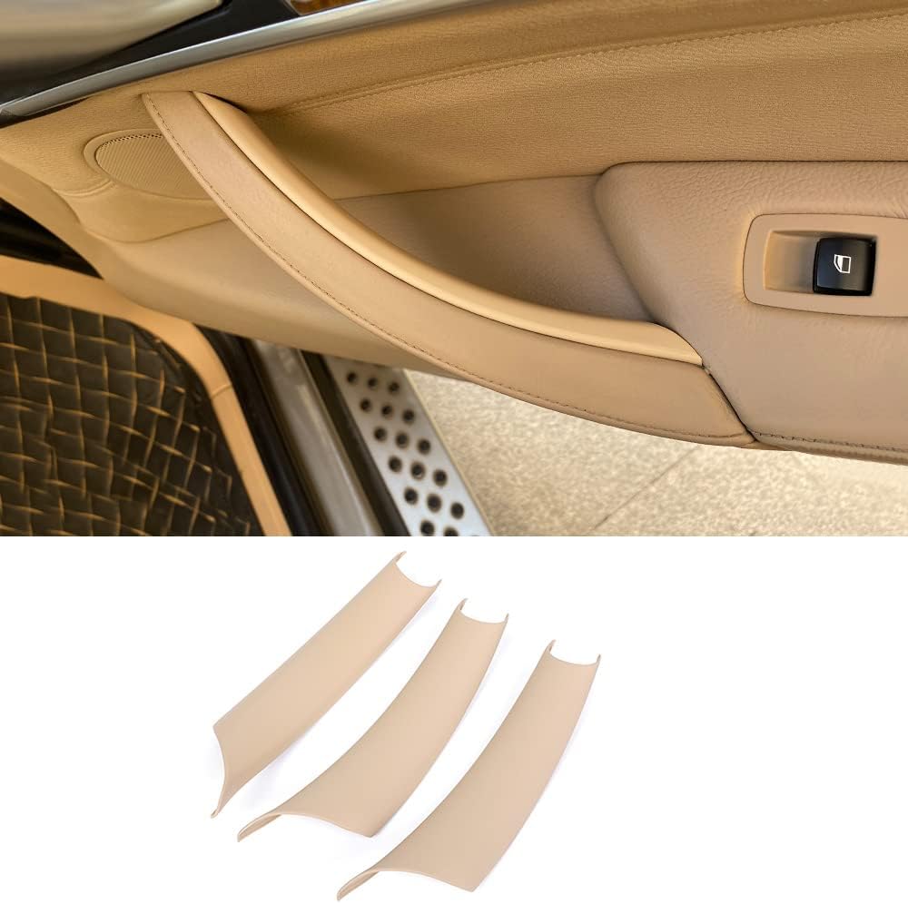 Car Door Handle Cover Protective Trim Pack of 2 R791