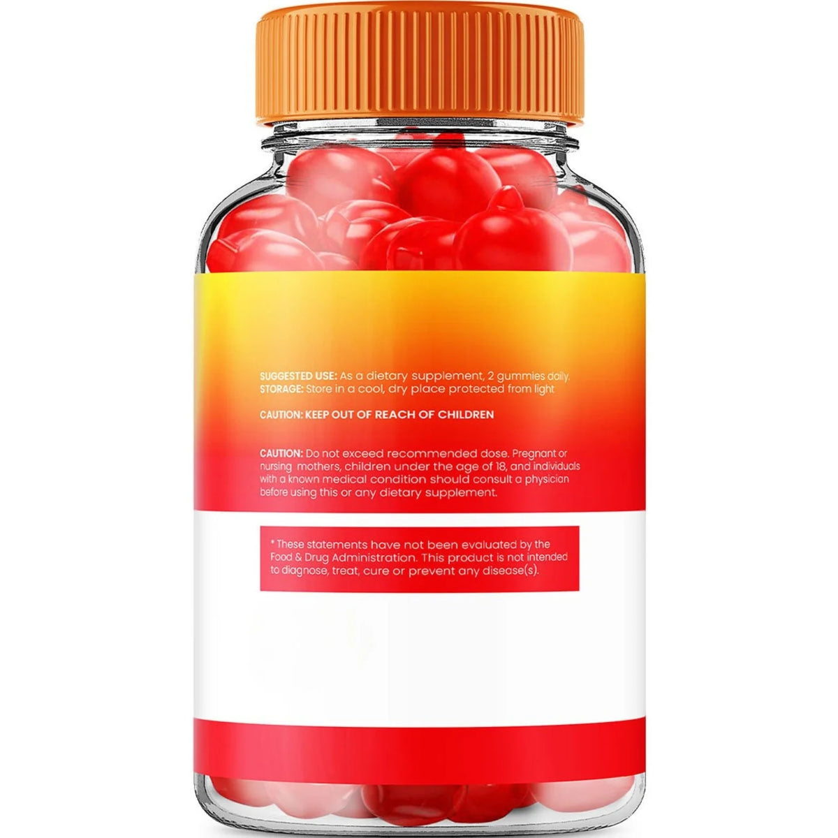 ACV Keto Gummies W69029
