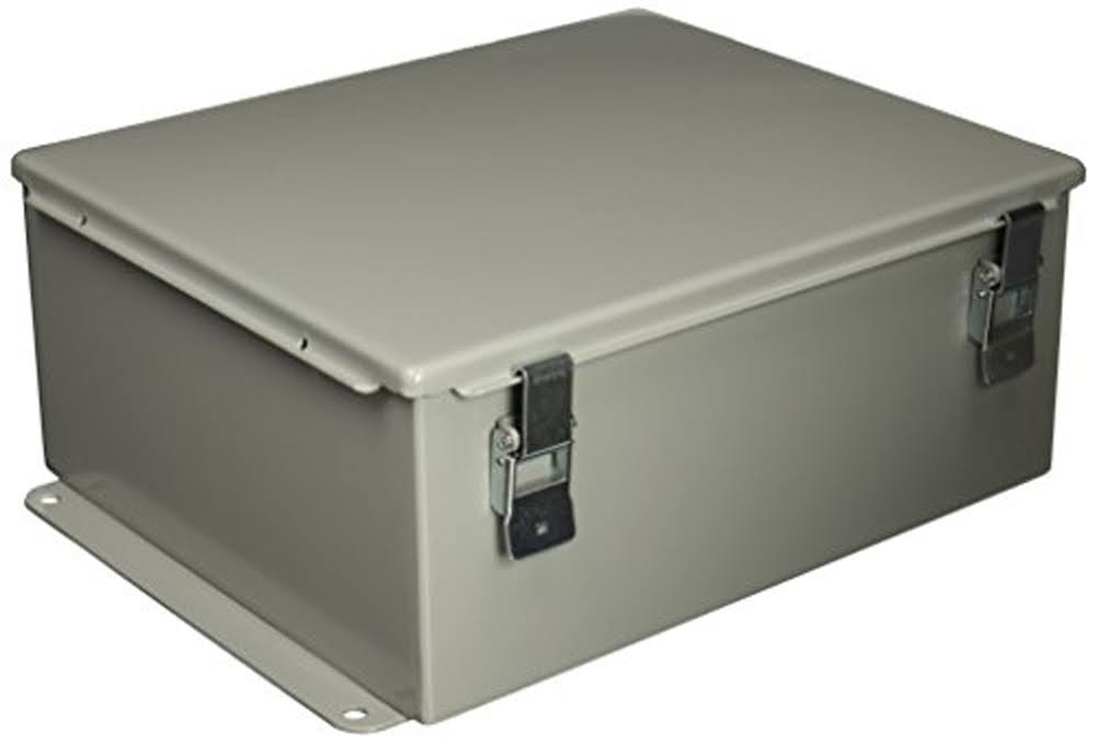Steel Enclosure Junction Box G2231