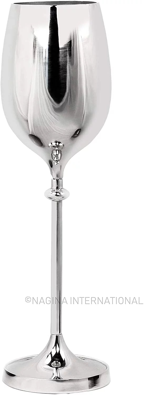 Champagne Glass Wine Chiller Ice Bucket V416