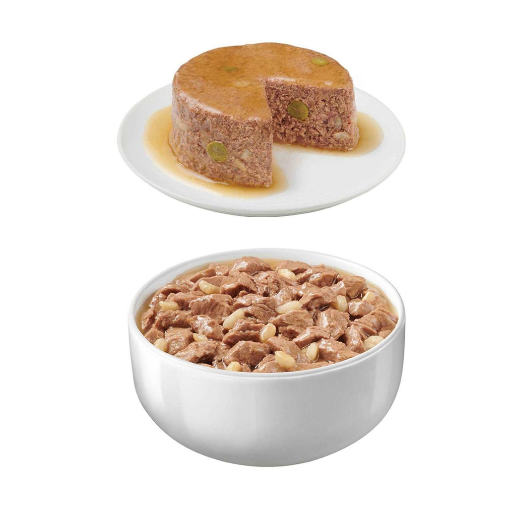 Wet Cat Food Variety Pack Z507