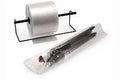 Clear Poly Tubing 4 mil, 1 inches X 750 feet, LDPE M534849