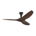 52 Ceiling Fan with Cocoa Aluminum Blades and Black Finish W275960