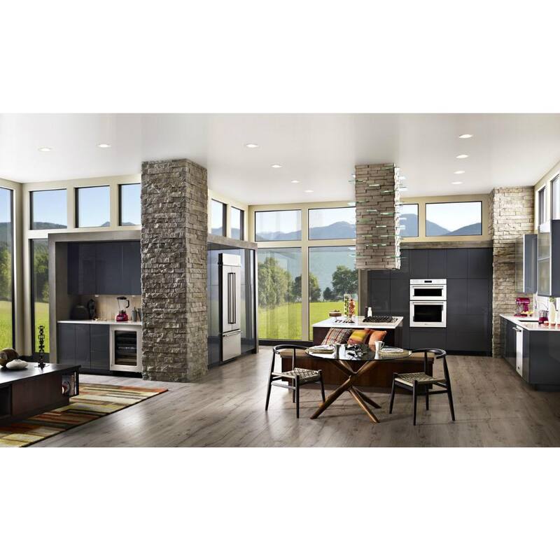 36 in. Stainless Steel Gas Cooktop with 5 Burners T66946