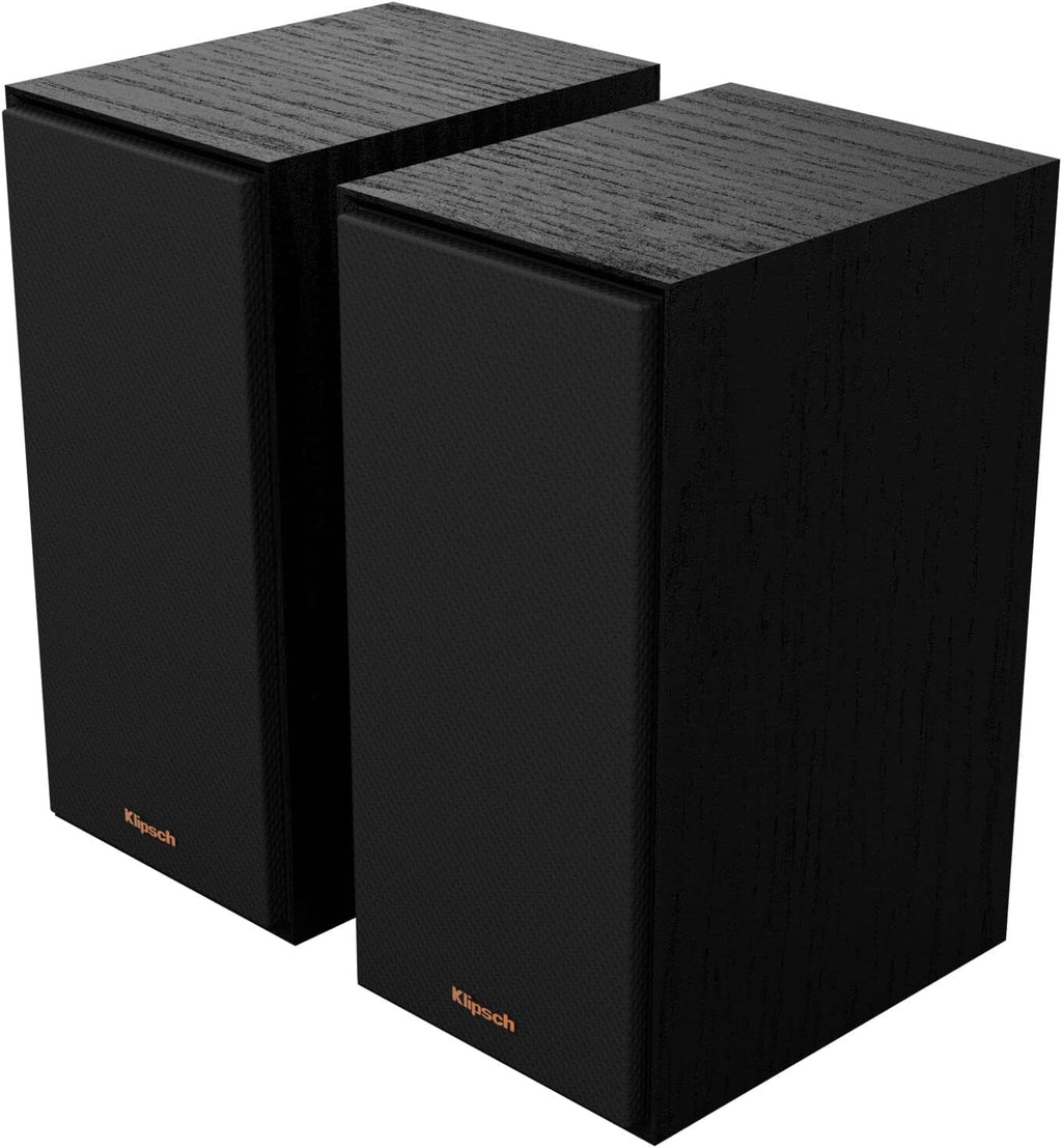 Powered Bookshelf Speakers V111