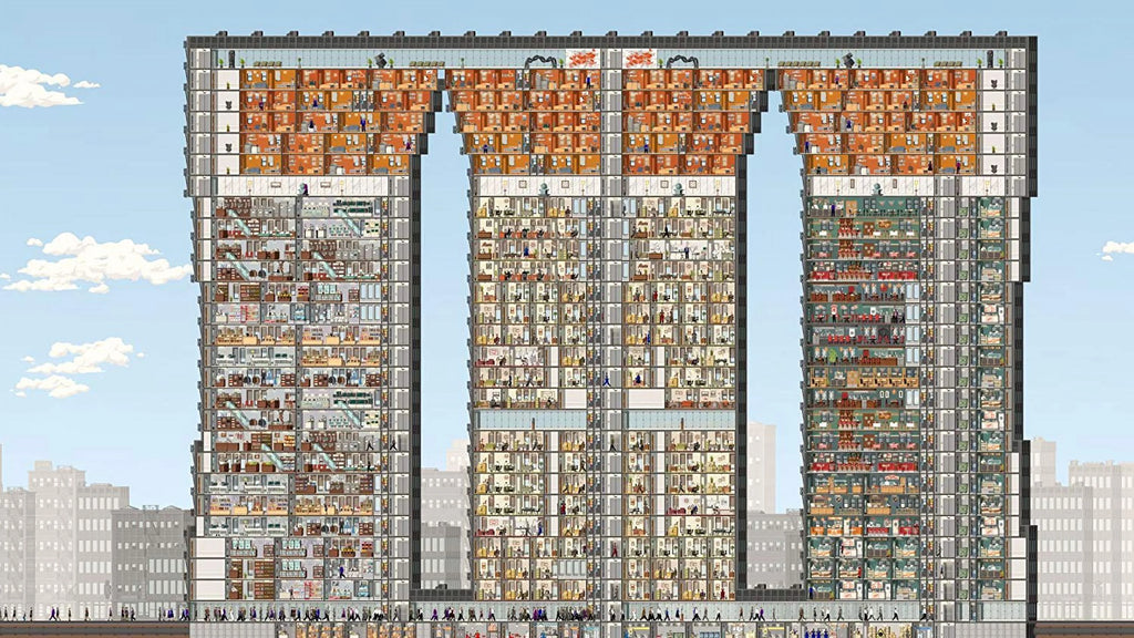 Project Highrise Architects Edition (Nintendo Switch) U4862