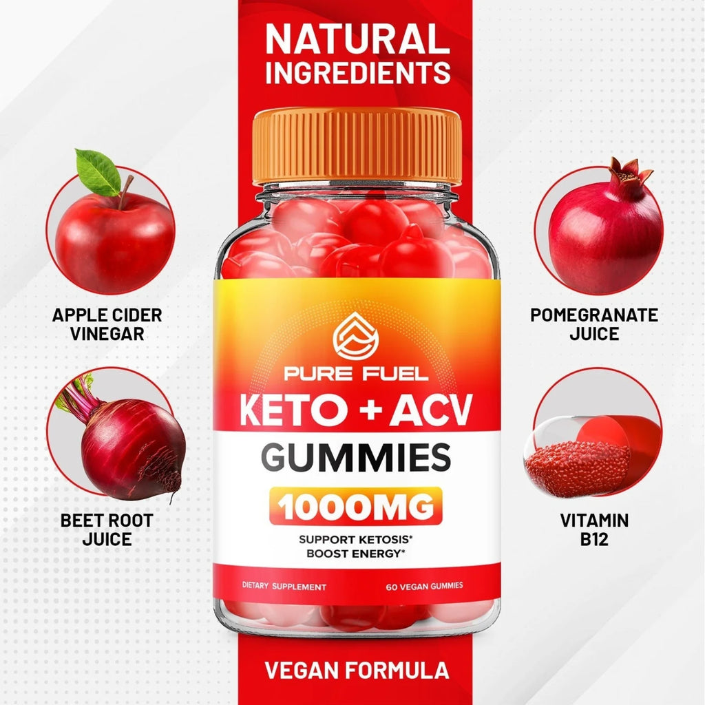 ACV Keto Gummies W69029