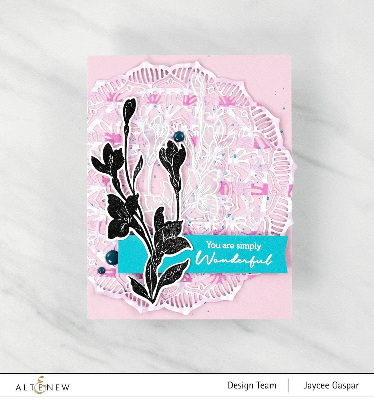 Cardmaking Kit E206