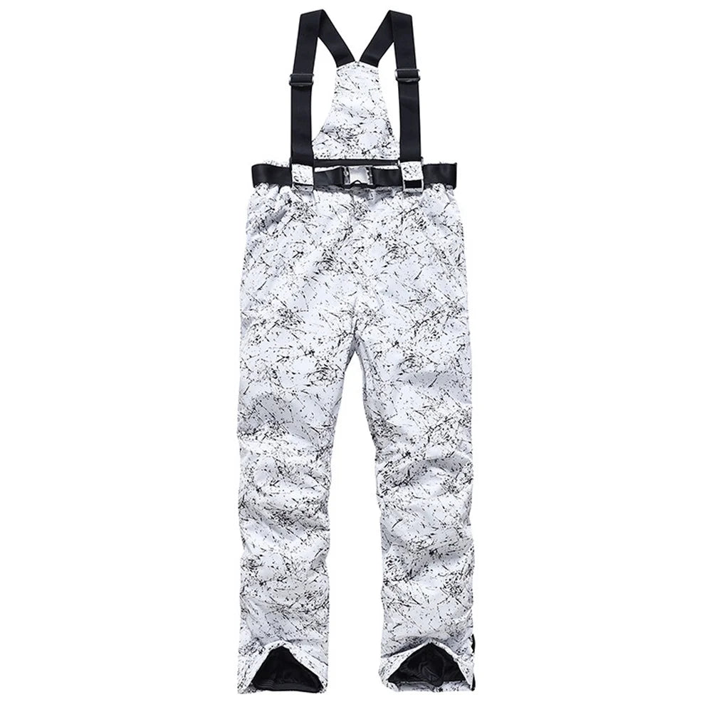 Women's Waterproof Ski Trousers E4628