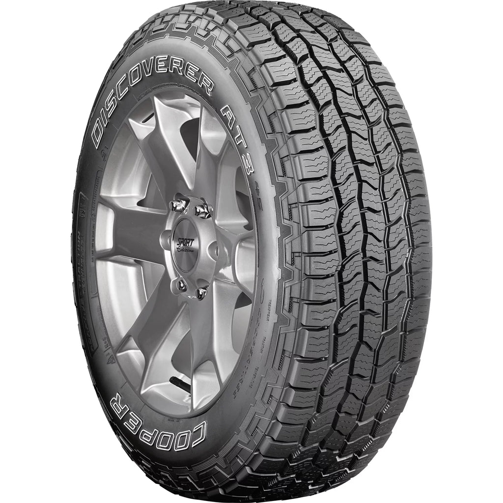 All Terrain 265/65R18 114T Light Truck Tire F980259