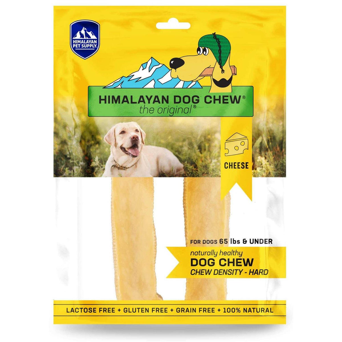 Yak Cheese Dog Chews F54386