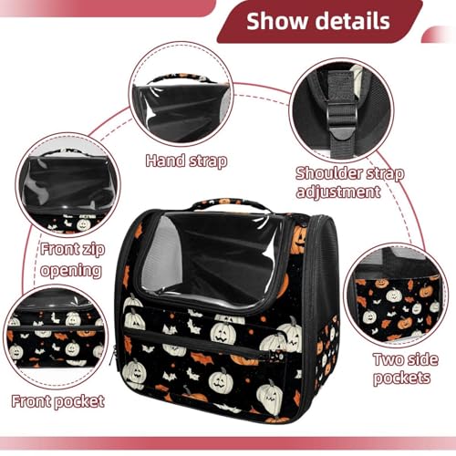 Ventilated Pet Travel Carrier P285637