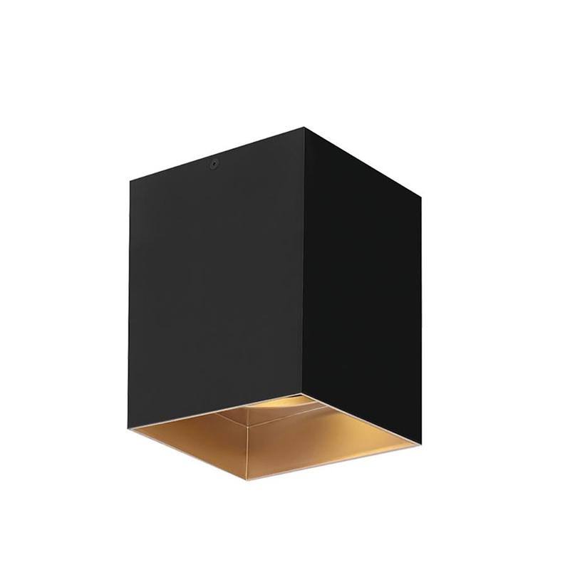 Matte White LED Flush Mount T646324
