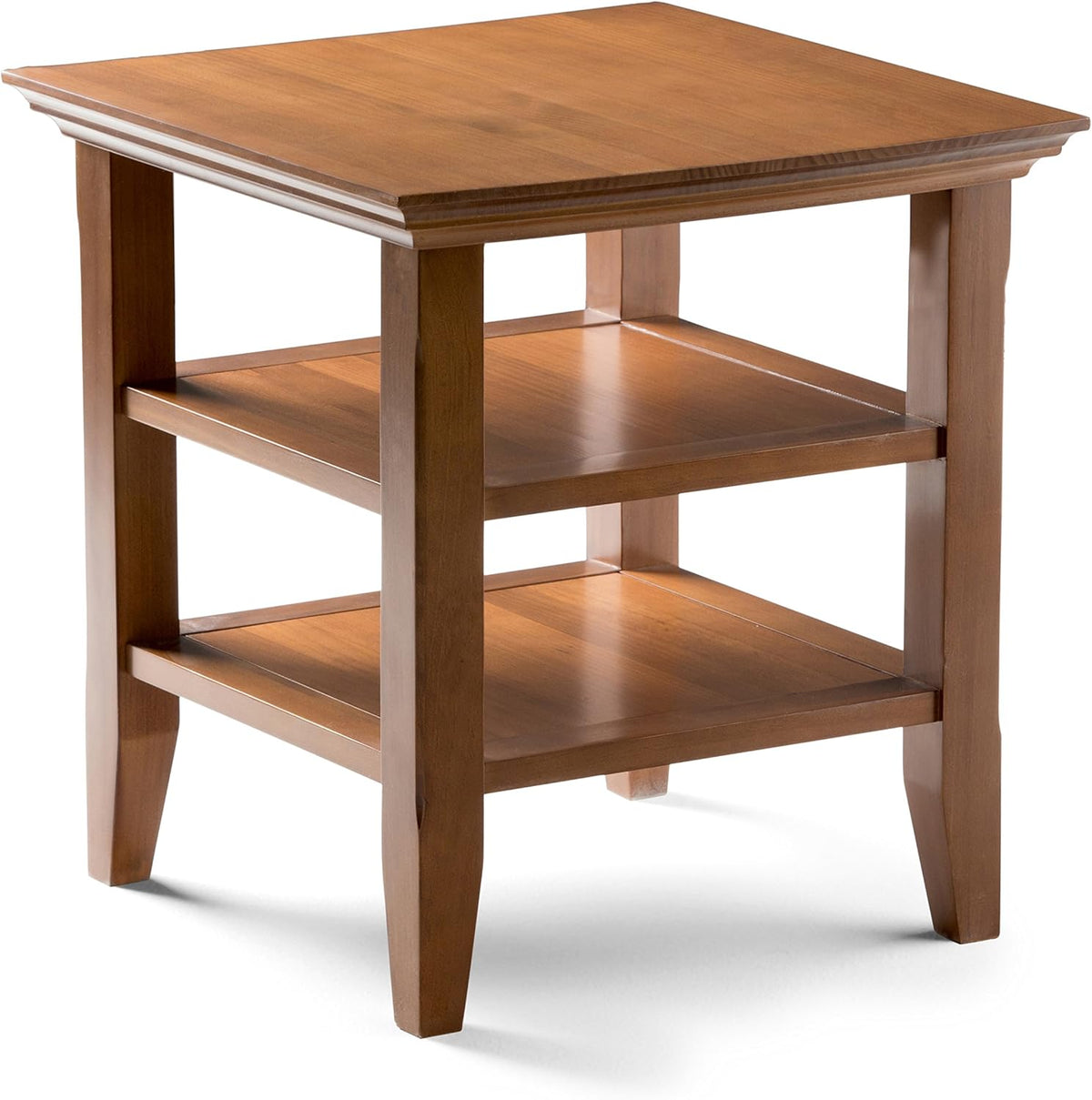 Black 19 inch End Table Z85879