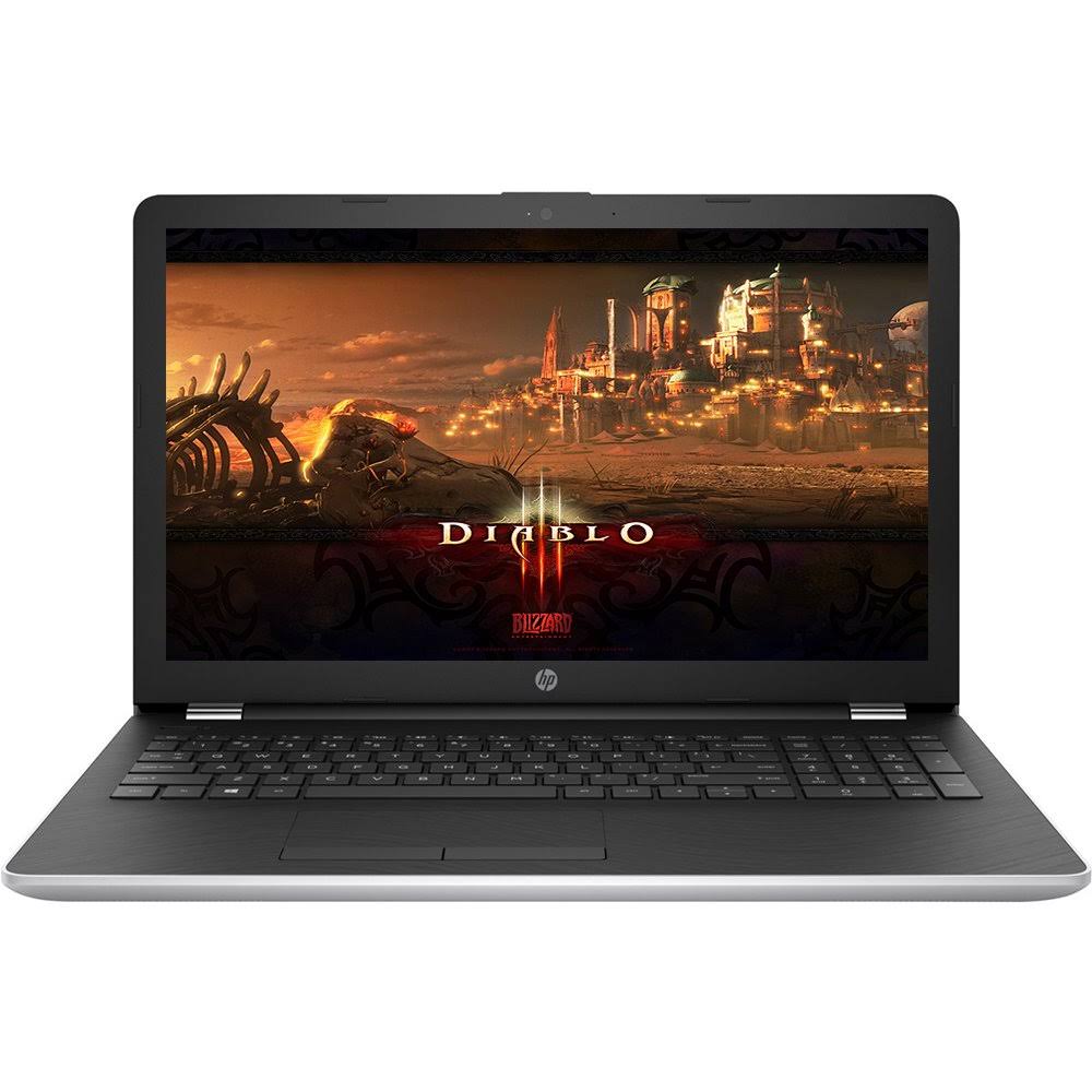 17.3" Notebook Core i5 8 GB RAM 1 TB HDD Natural Silver N78555