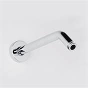 Tuscan Brass 8x22 Wall Shower Arm M3671