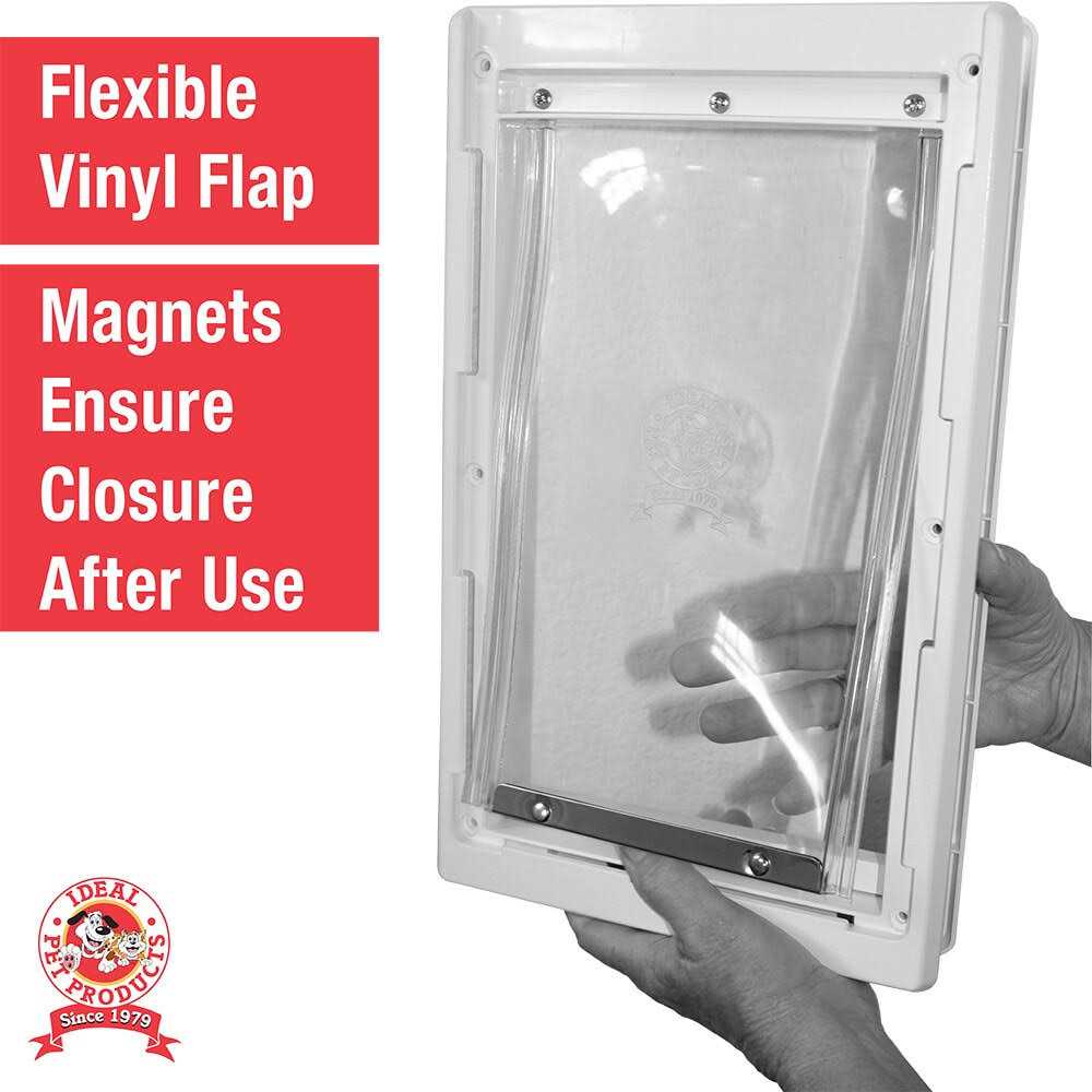 Plastic Pet Door S47405