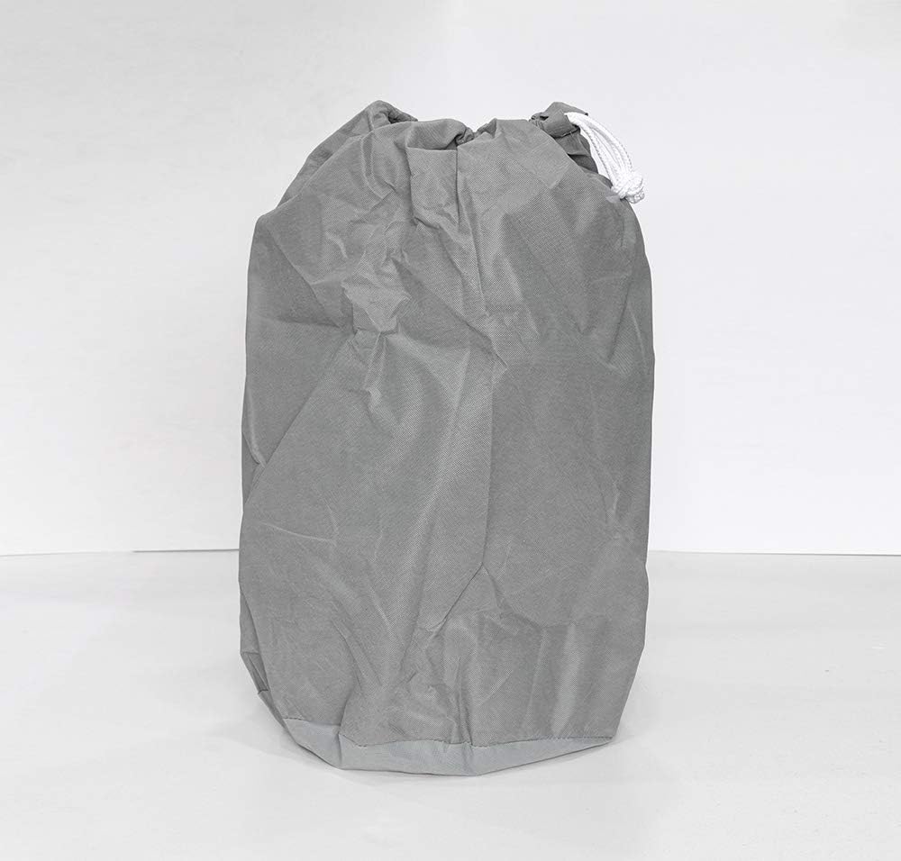 Folding Camper Cover 12'-14' Windproof Water-Resistance W108276