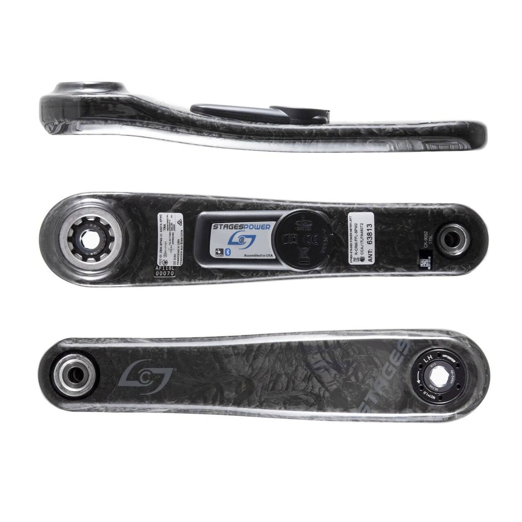 Carbon Power Meter 175mm F994623