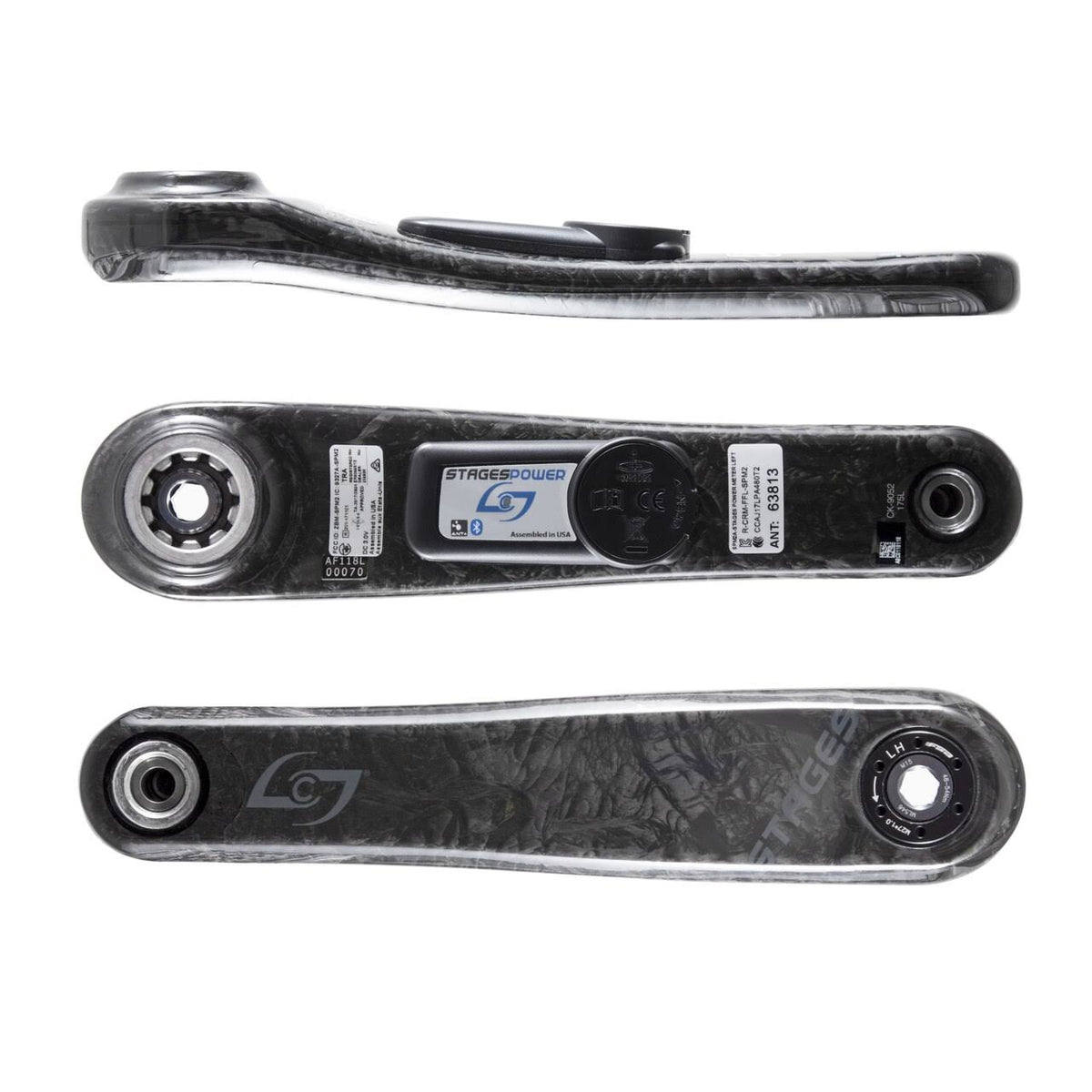 Carbon Power Meter 175mm F994623