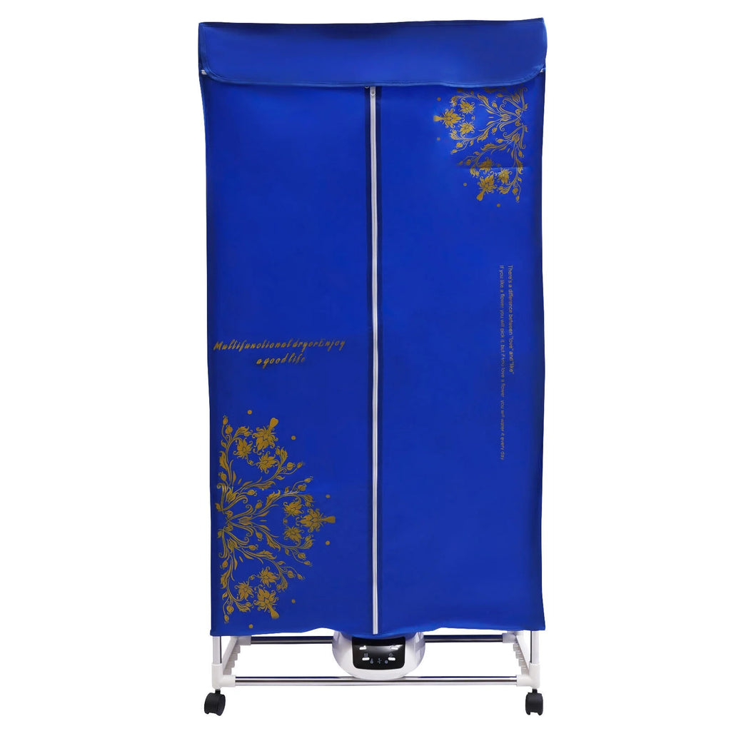 Portable Electric Clothes Drying Machine with Temperature Controller G525