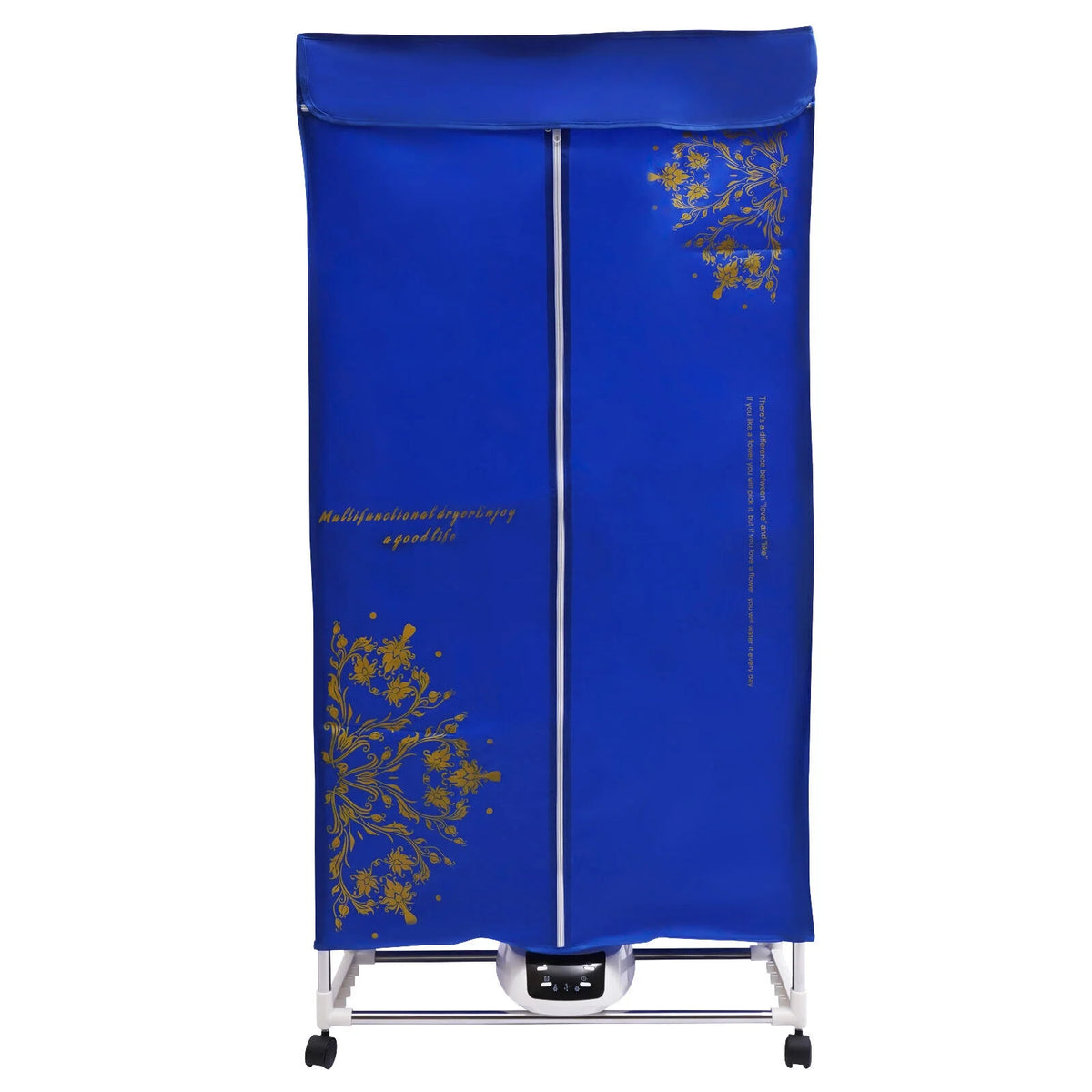 Portable Electric Clothes Drying Machine with Temperature Controller G525