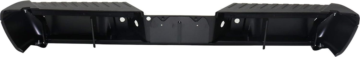 Black Face Steel Step Bumper Assembly J5294