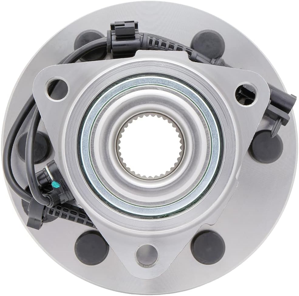 [2-Pack] Front Wheel Hub Bearing Assembly G8436