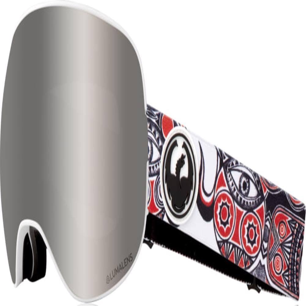 Red Ion/Yellow Goggles C4790