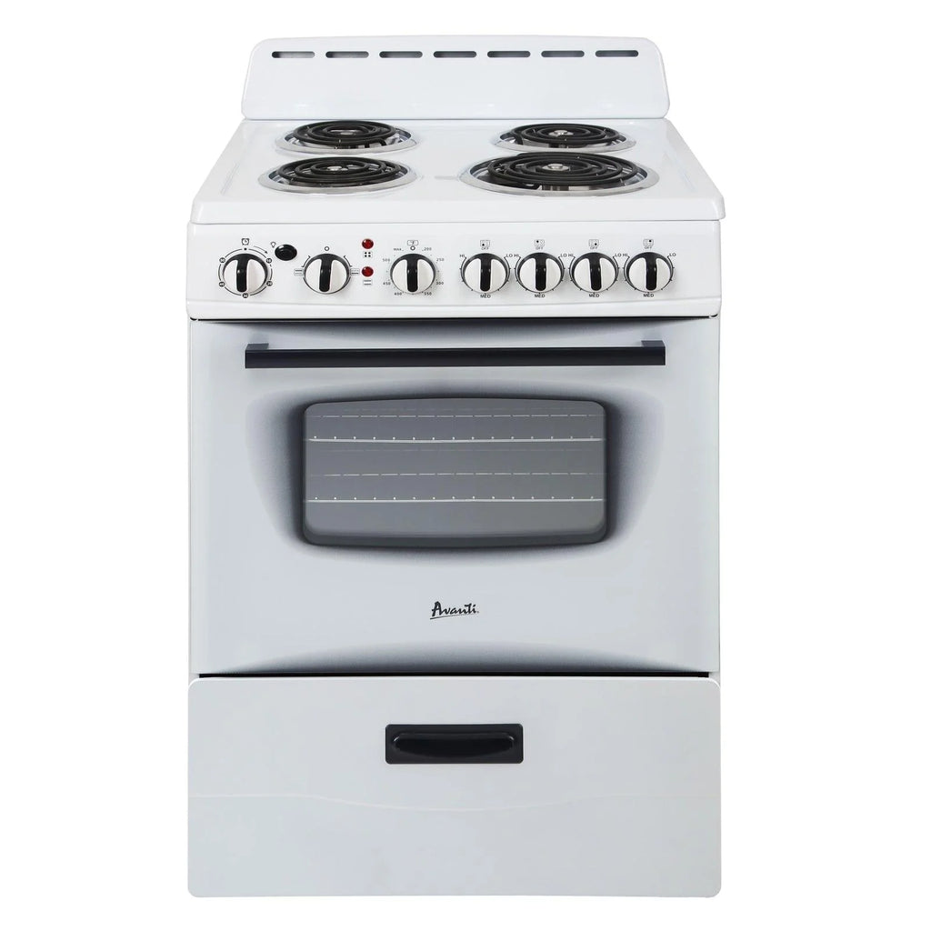 24 Inch Electric Freestanding Range Y76482