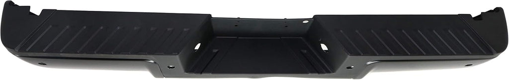 Black Face Steel Step Bumper Assembly J5294