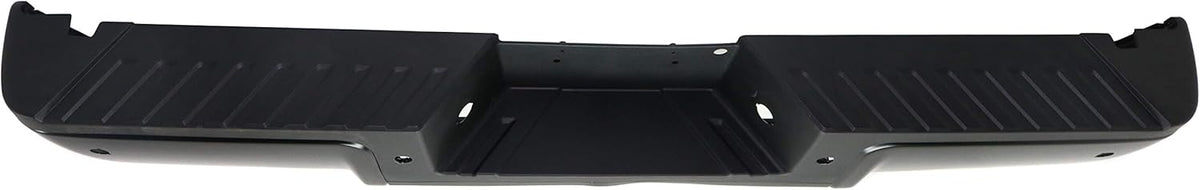 Black Face Steel Step Bumper Assembly J5294