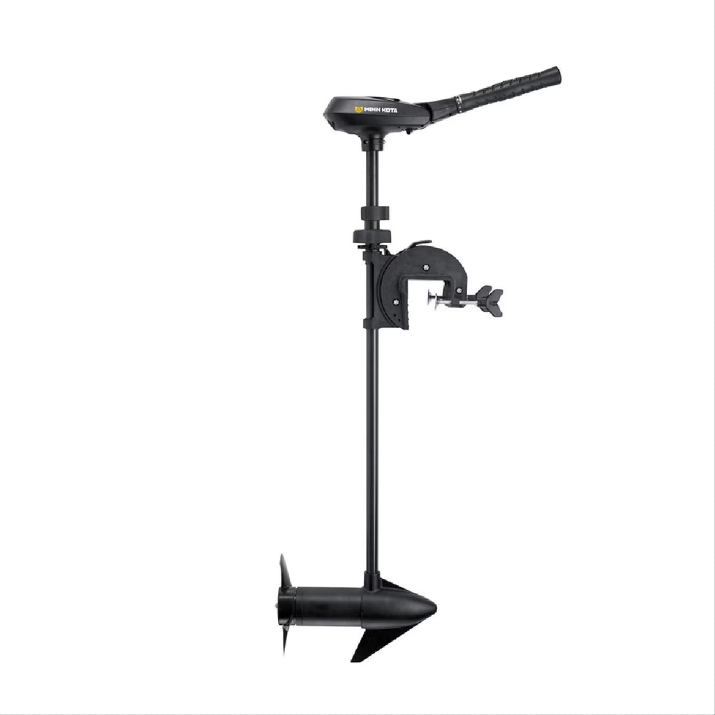 12V 55lb 42" Freshwater Trolling Motor Transom Mount E8035