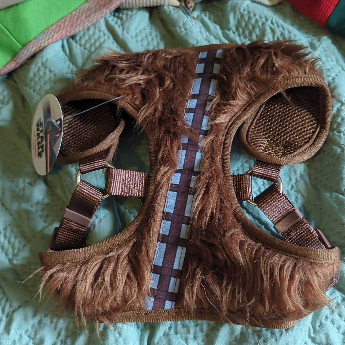 Brown Dog Harness U680945