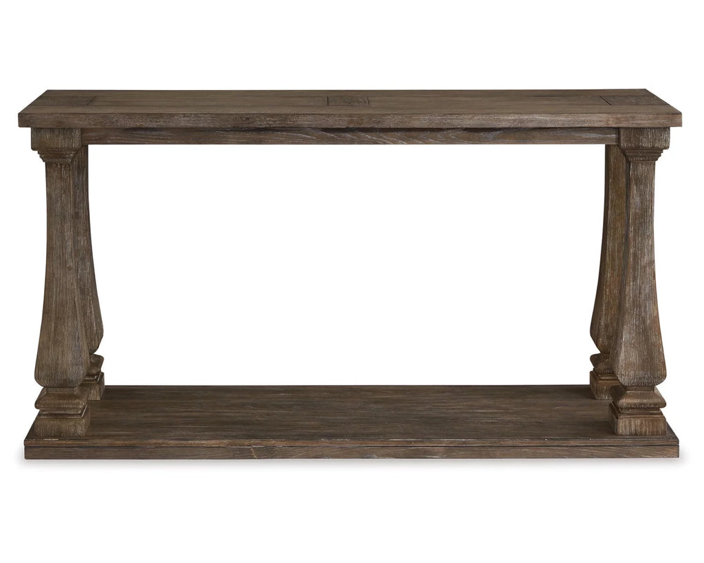 Gray Sofa Table C6770