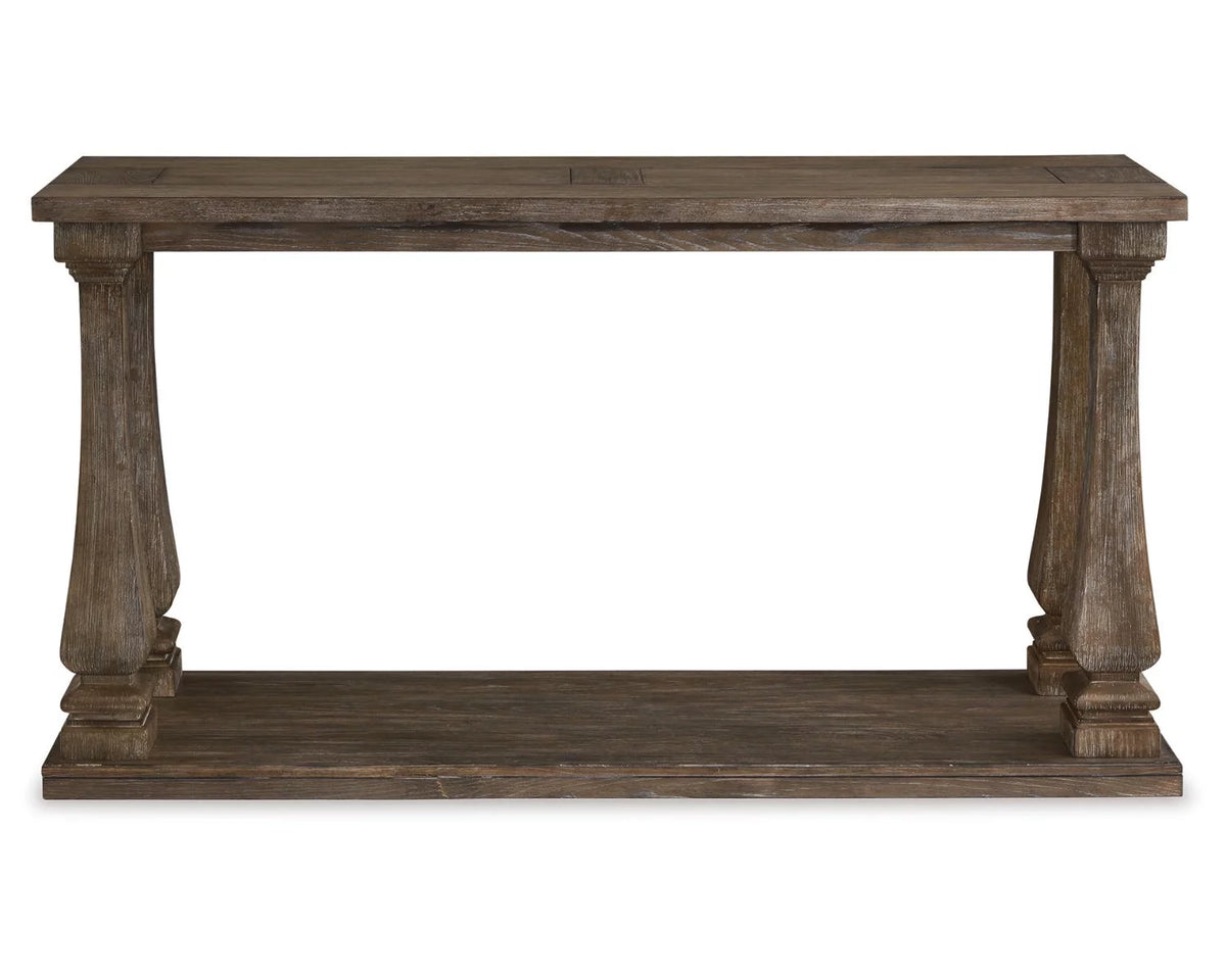 Gray Sofa Table C6770