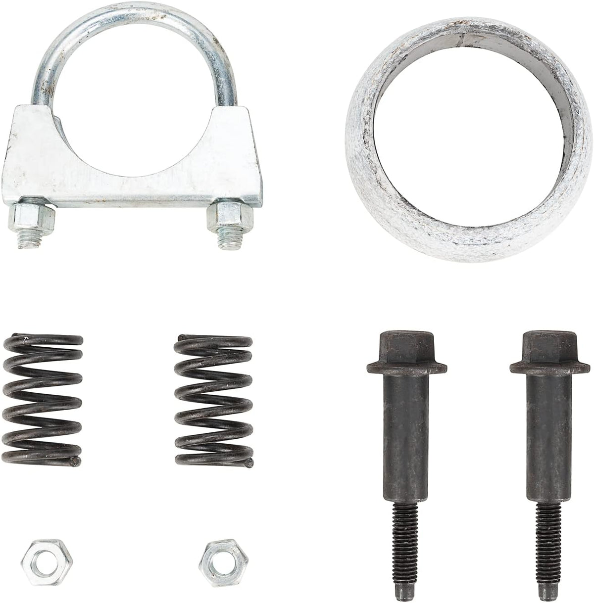 High Flow Front Catalytic Converter Kit for Toyota Prius 2010-2015 1.8L Q4218