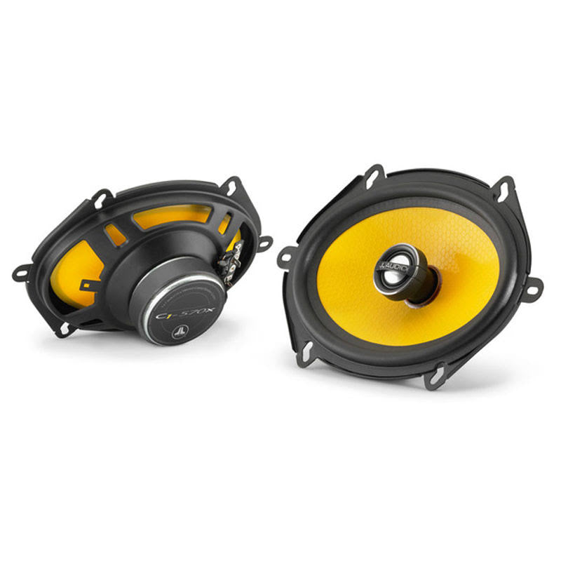 Coaxial 2-Way Car Speakers P8421