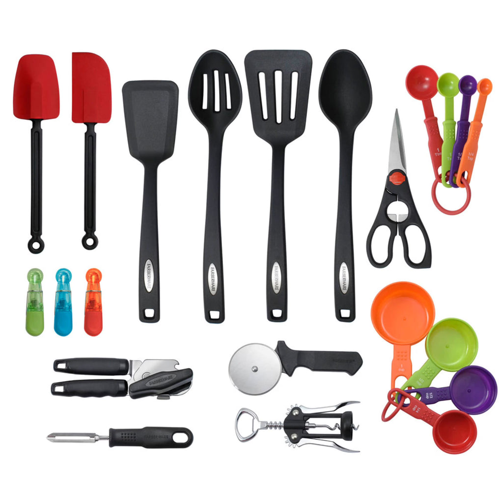 22 Piece Kitchen Tool and Gadget Set J383878