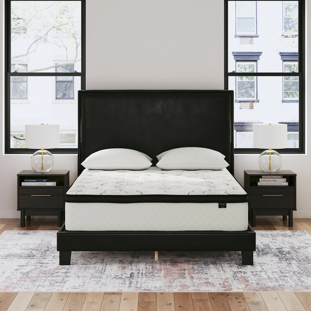 12 Inch Hybrid Full Mattress in a Box K2974