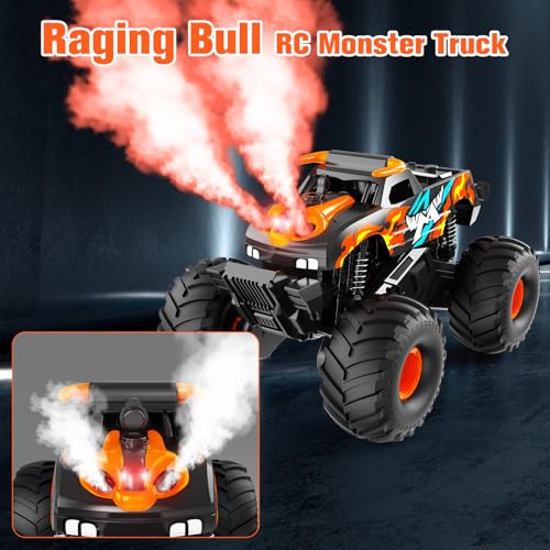 4WD Waterproof Off-Road RC Car X68489