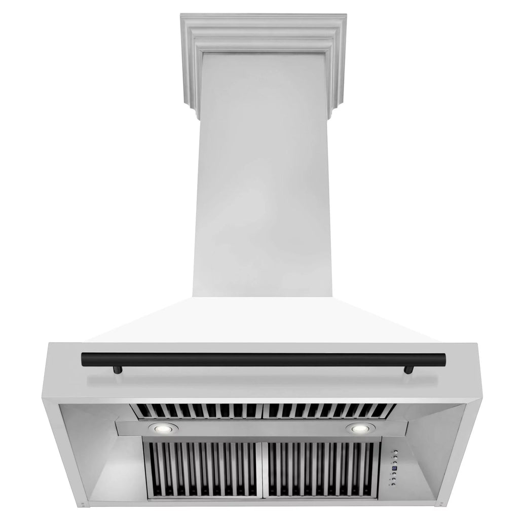 Wall Range Hood S67662