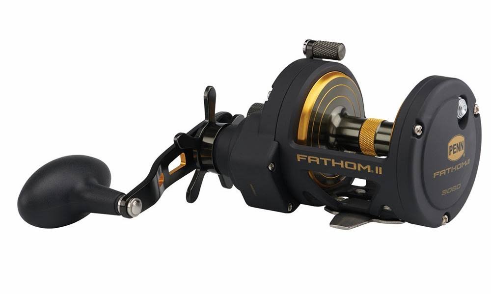 Fathom II Star Drag Reel Y671697