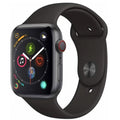 Apple Watch 44mm GPS Cellular Aluminum Space Gray Sport Band Q96355