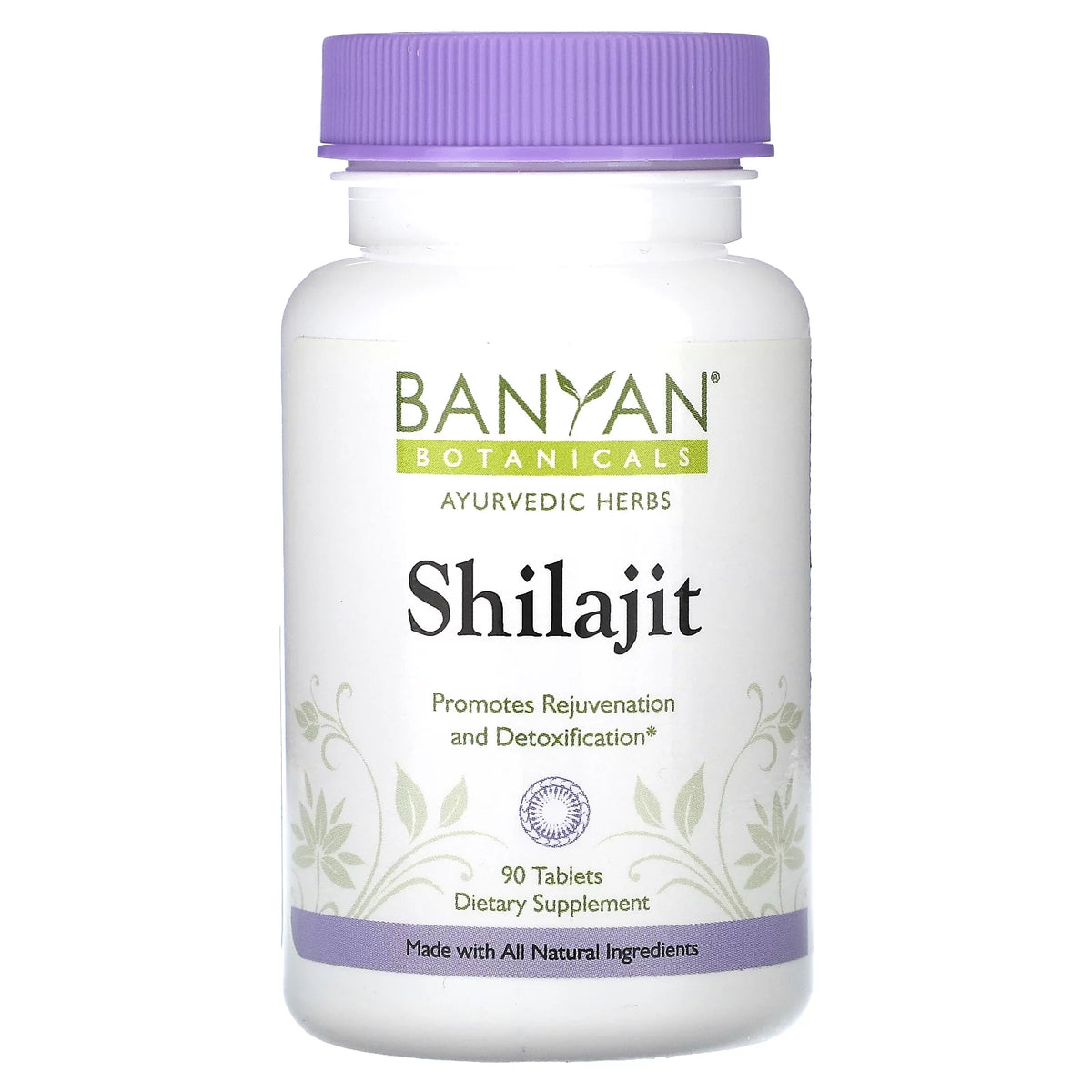 Shilajit, 90 Tablets W53869