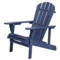 Solid Wood Adirondack Chair A68125